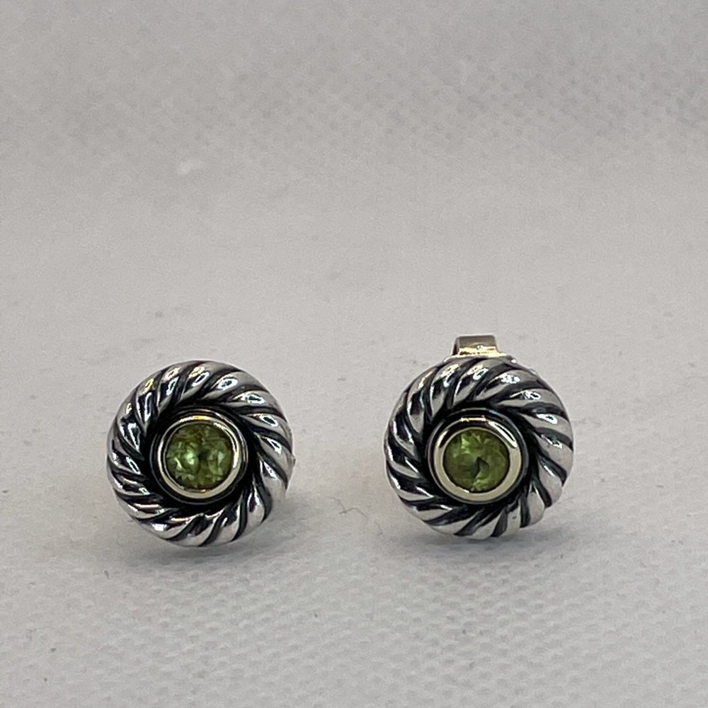 David Yurman earring